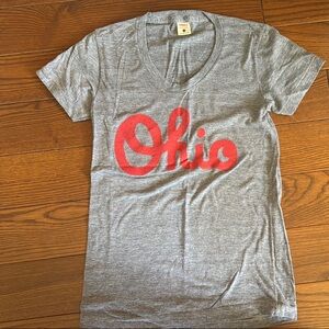 Homage Script Ohio Tee